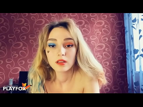 ❤️ Ochelarii magici de realitate virtuală mi-au oferit sex cu Harley Quinn ❤ at us ❤
