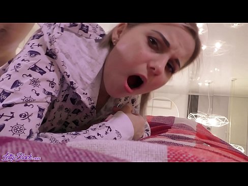 ❤️ Sexy mamă înghițită și sex cu pregustare - spermă de aproape ❤ at us ❤